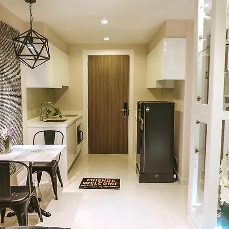 Deamber Bangsare Pattaya Apartment Bang Sare Exterior photo
