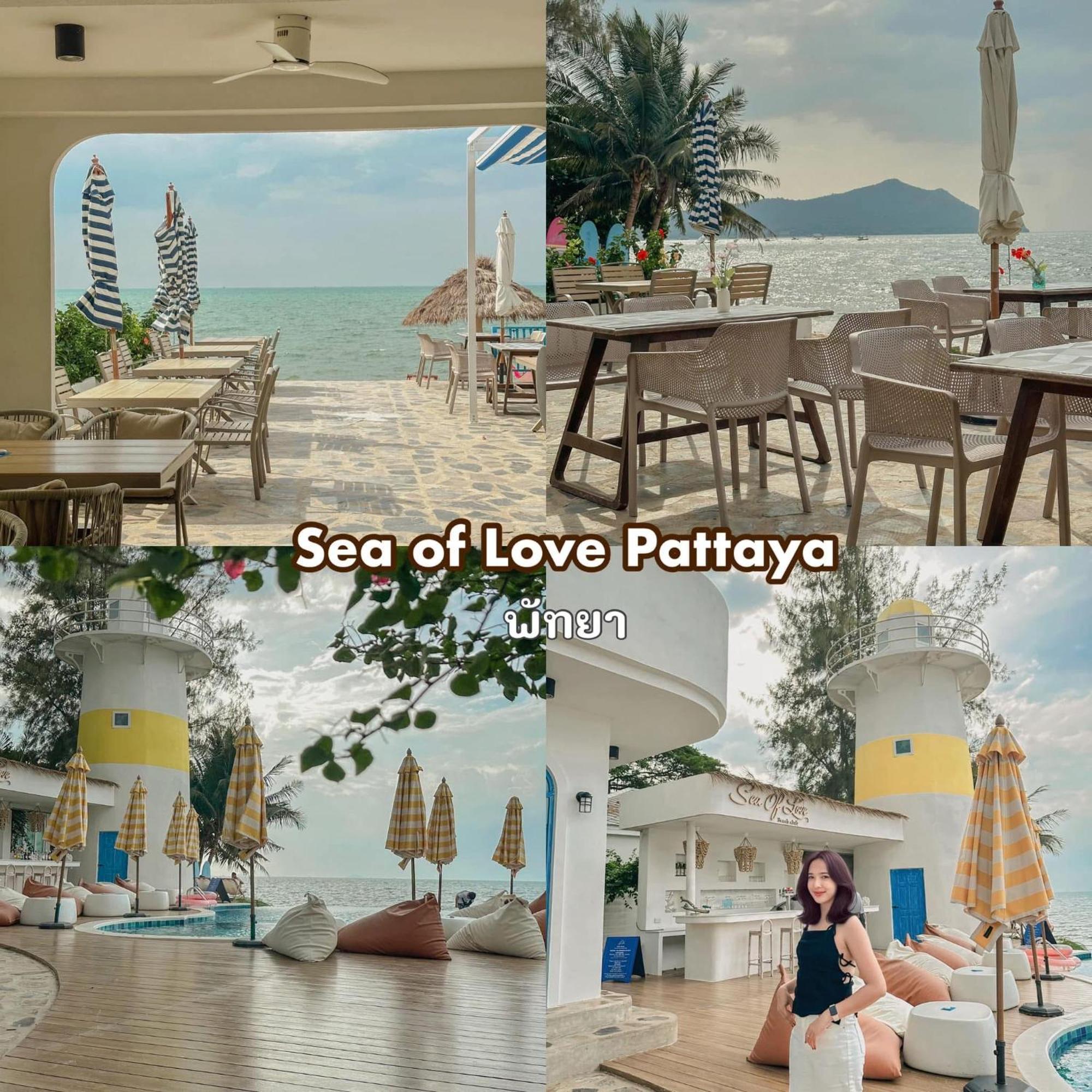 Deamber Bangsare Pattaya * Bang Sare