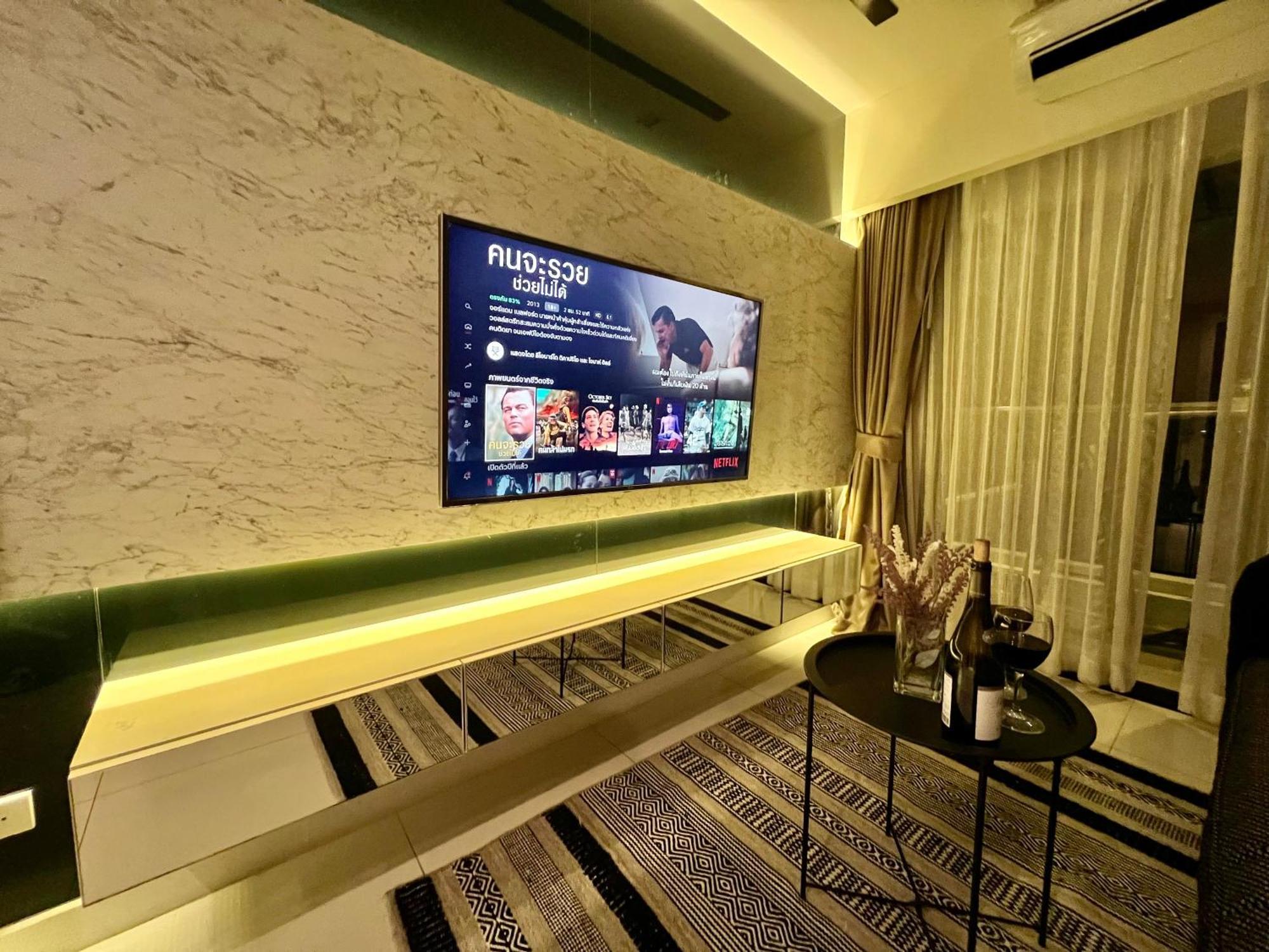 Deamber Bangsare Pattaya Apartment Bang Sare