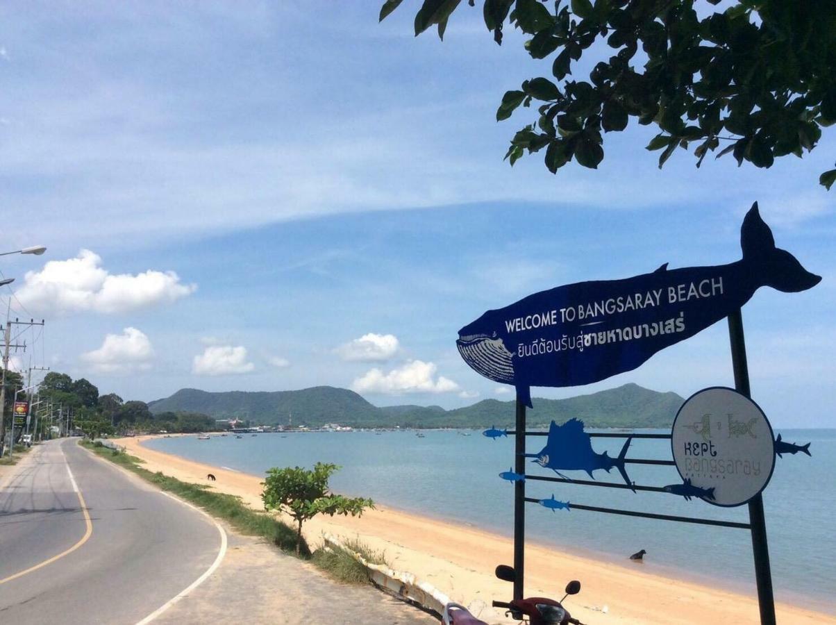 Apartment Deamber Bangsare Pattaya Bang Sare